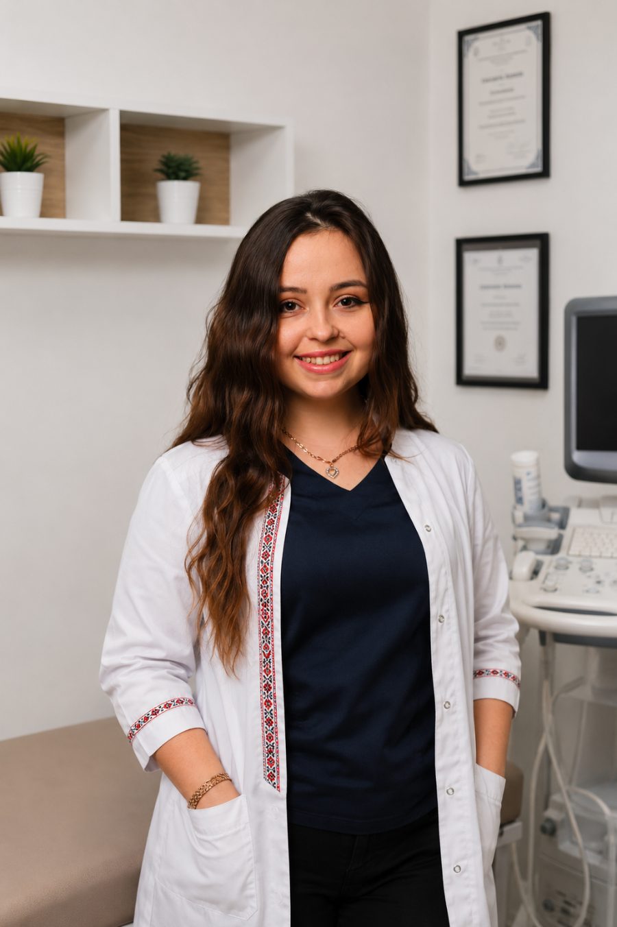 Dr. Alona Ilina